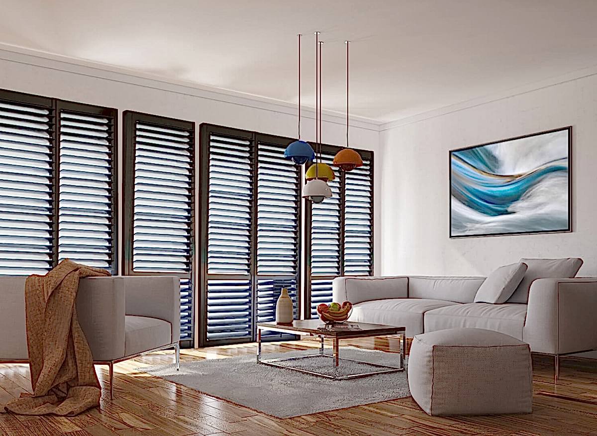 Norman Blinds & Shutters Adelaide